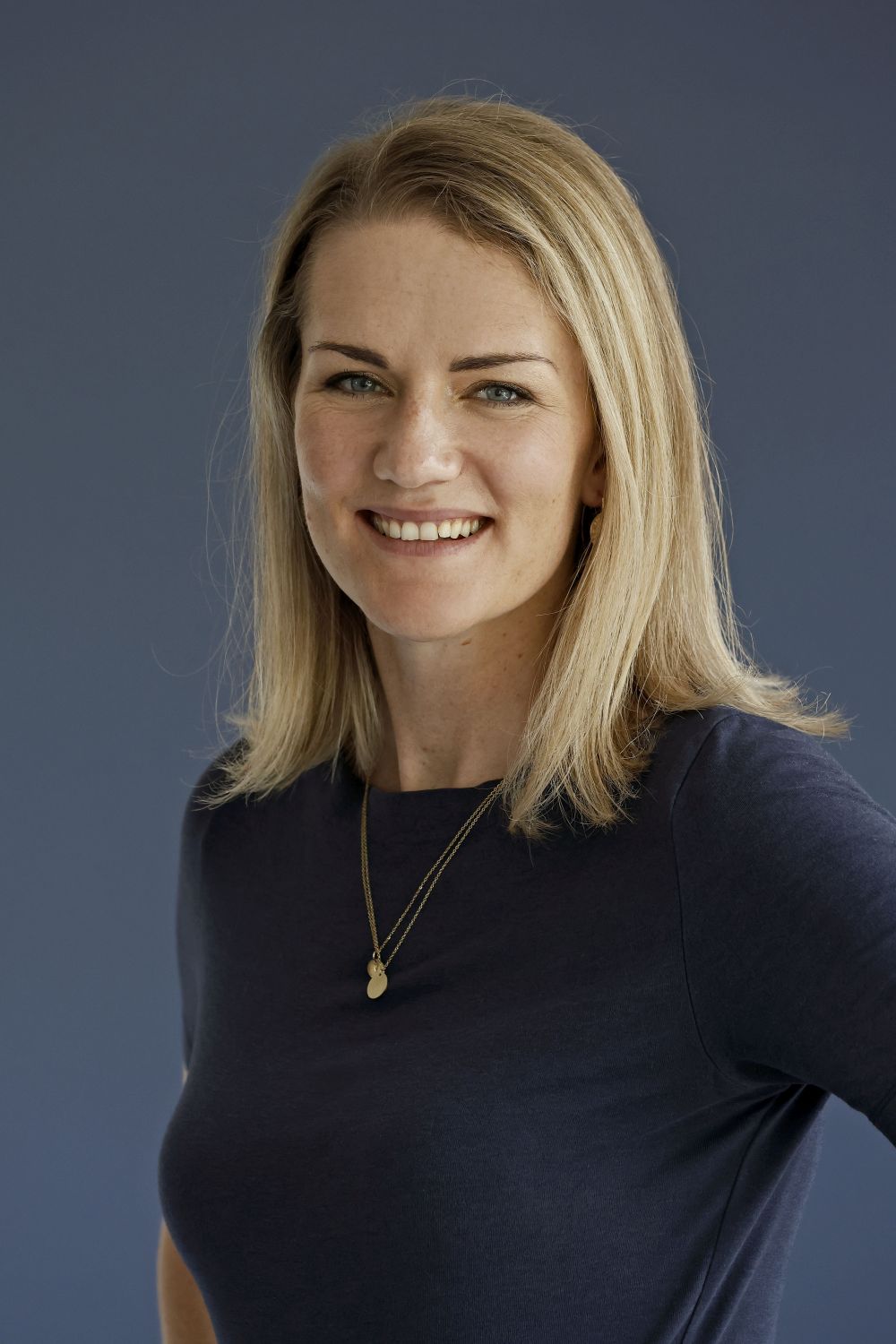 Portrait Engela Stadler