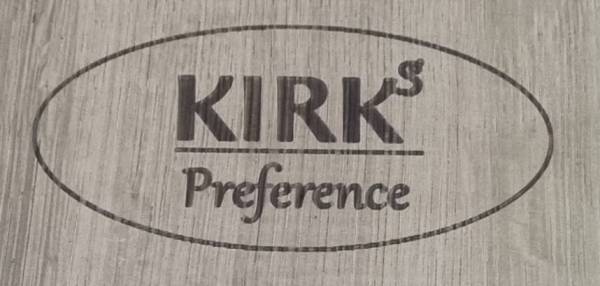 KIRKs Preference 228 Ltr. BG, medium+