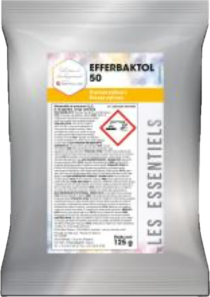 EFFERBAKTOL 50 GRANULES