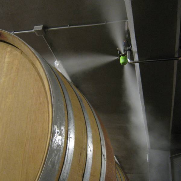 Luftbefeuchtungssysteme