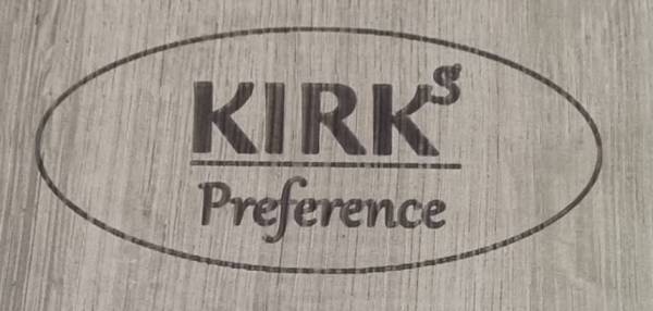 KIRKs Preference 500L central France oak M