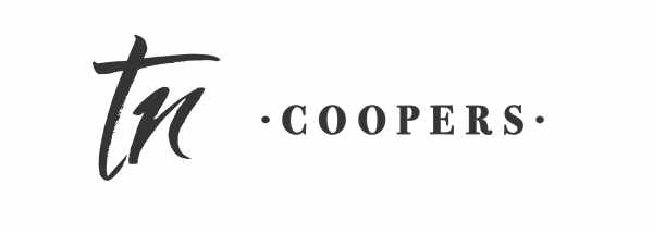 TN Coopers Odysé 500 L Amerikanische Weißeiche M+