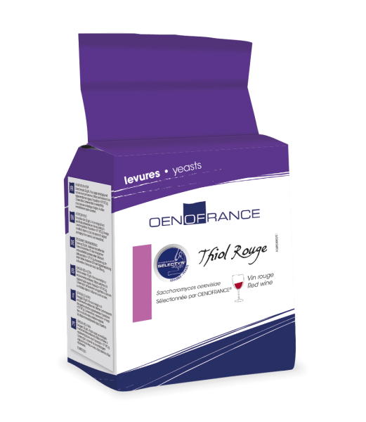 Selectys Thiol Rouge